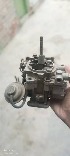 Suzuki Khyber carburetor new