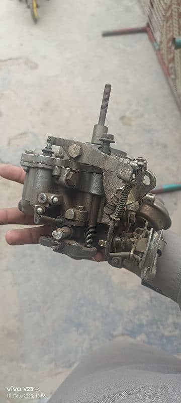 Toyota 86 carburetor 3