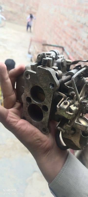 Toyota 86 carburetor 4