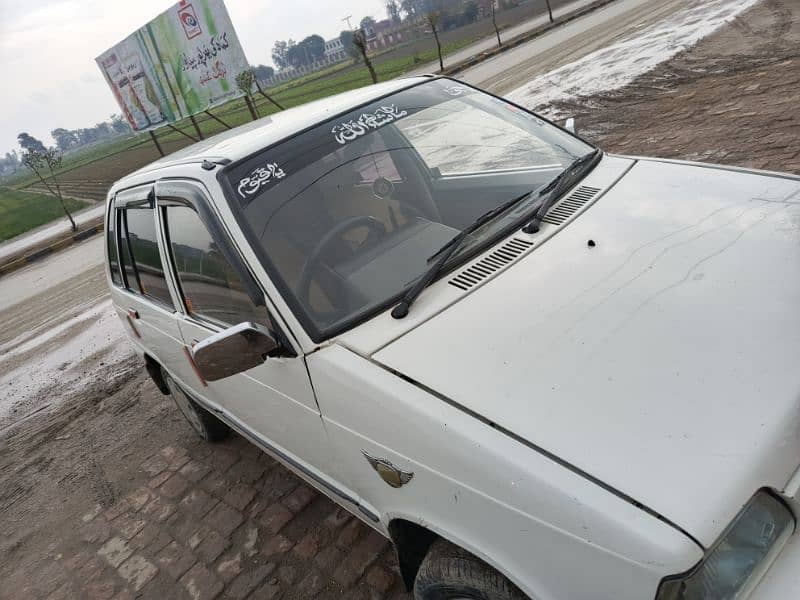 Suzuki Mehran VXR 2015 2