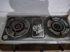 LPG gas automatic stove