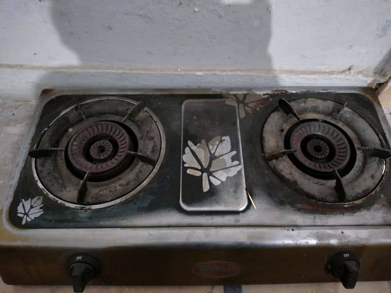 LPG gas automatic stove 0