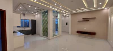 10 Marla Brand New House For Rent In Bahria Town Lahore