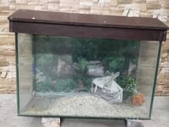 Large Fish aquarium in good condition