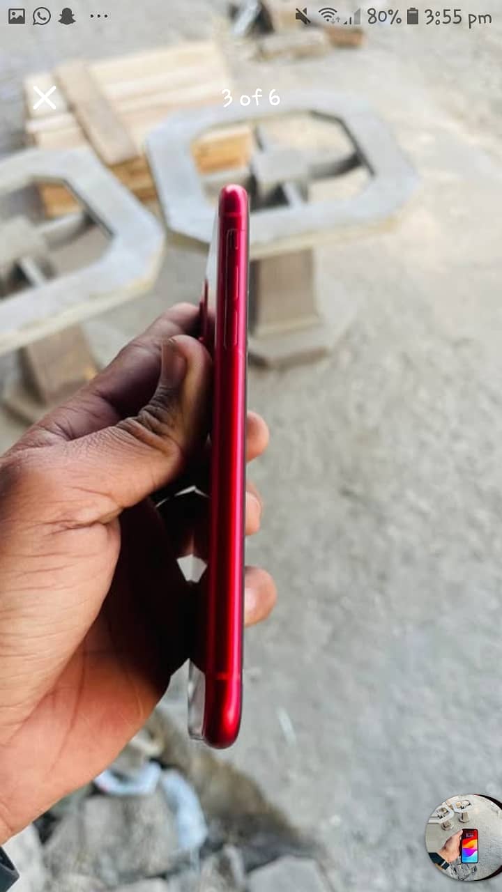 Iphone 11 Non pta with box 2