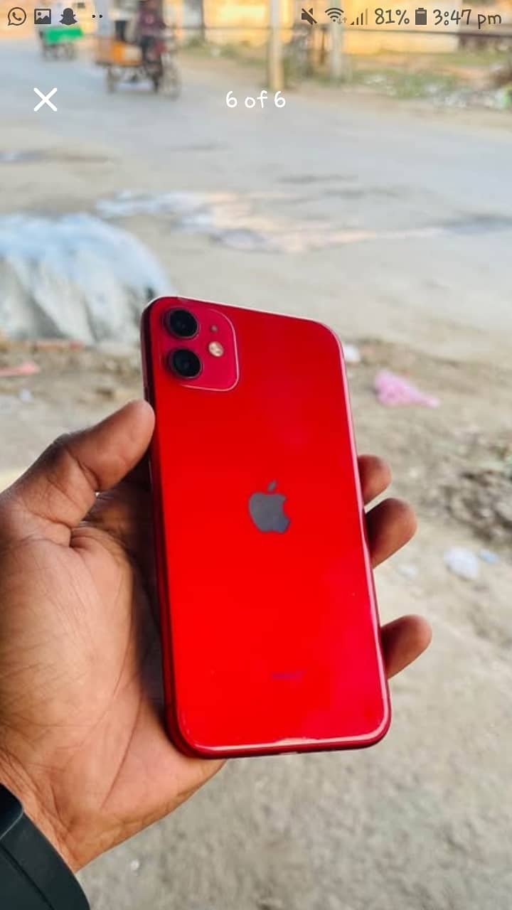 Iphone 11 Non pta with box 4