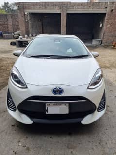 Toyota Aqua 2019