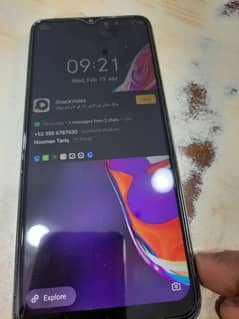 Infinix hot 10s 6/128