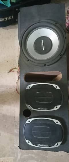 Audio sound system for sell