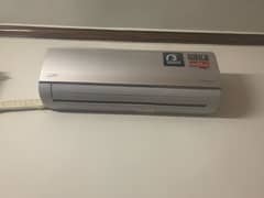 Haier DC Inverter star New For sale