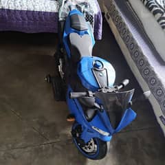 kids electric bike