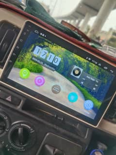 car android LCD full hd result ha achi wal ha