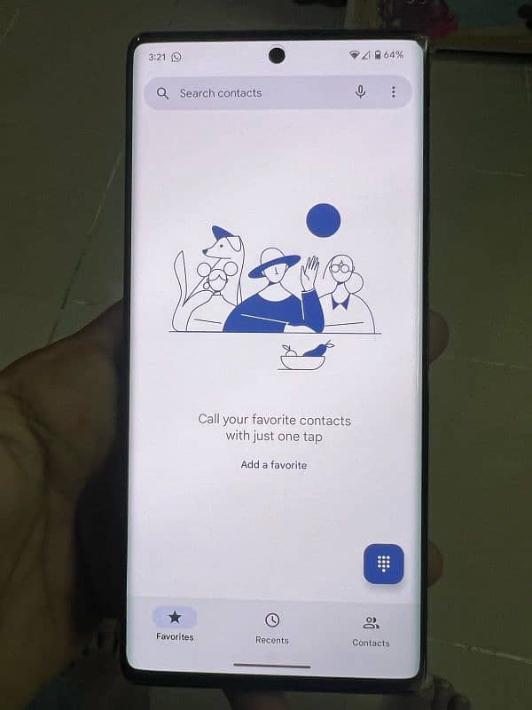 Google Pixel 6 Pro Dual Sim Approve 12/256 GB 5