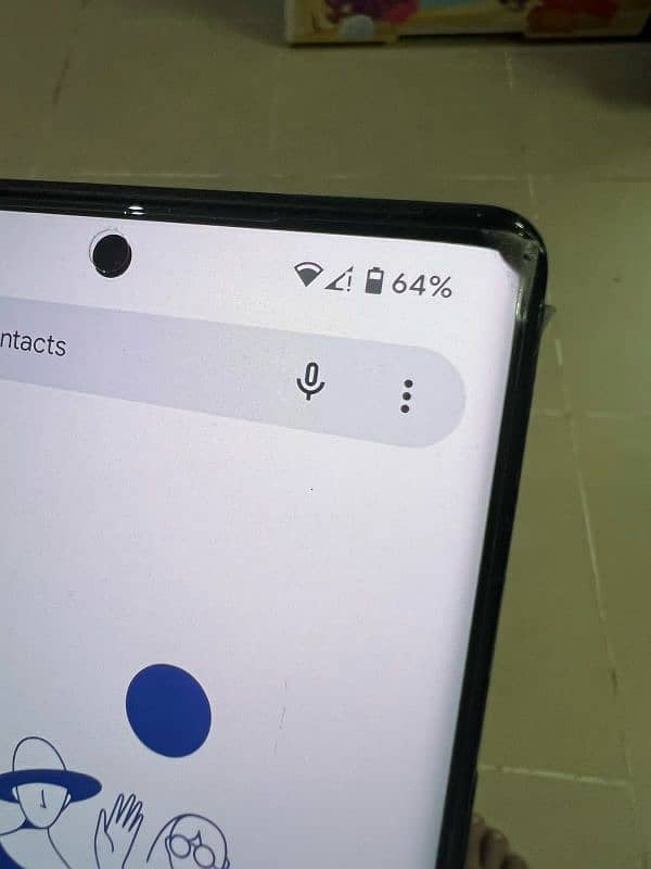 Google Pixel 6 Pro Dual Sim Approve 12/256 GB 13