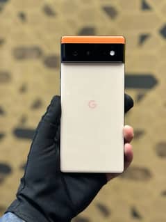 Google pixel 6  8/128gb Pta approved