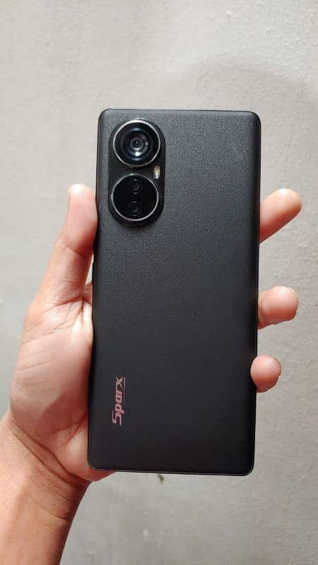 Sparx Edge 20 Pro (8/256) 5