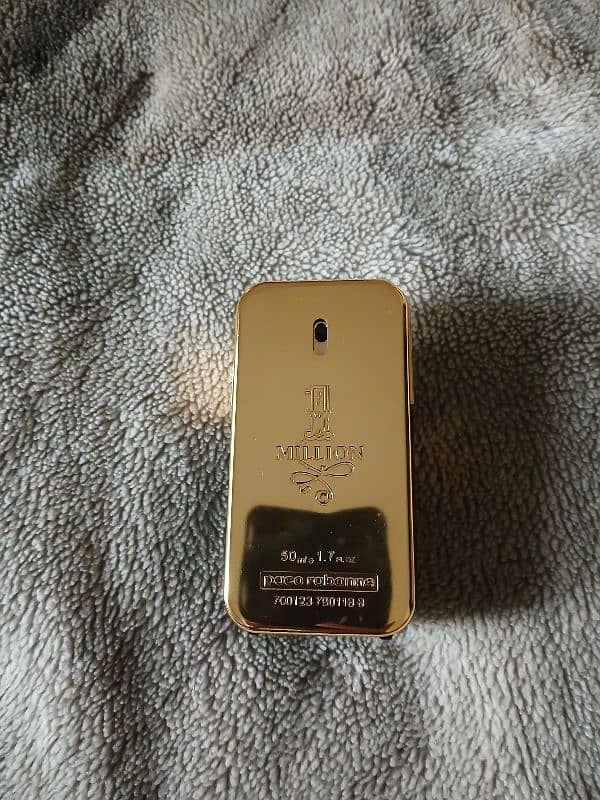 1 million paco rabanne 0