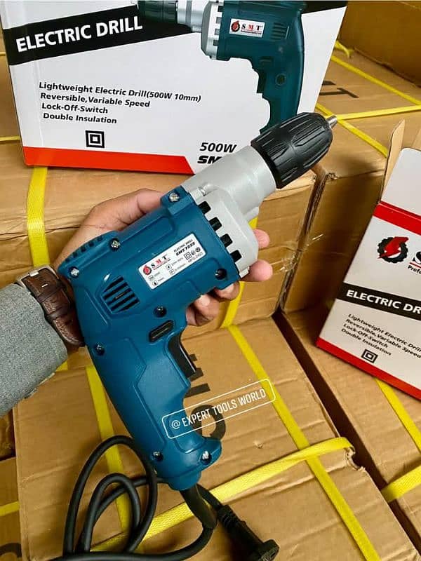 SMT DRILL 10 MM (7225) 1