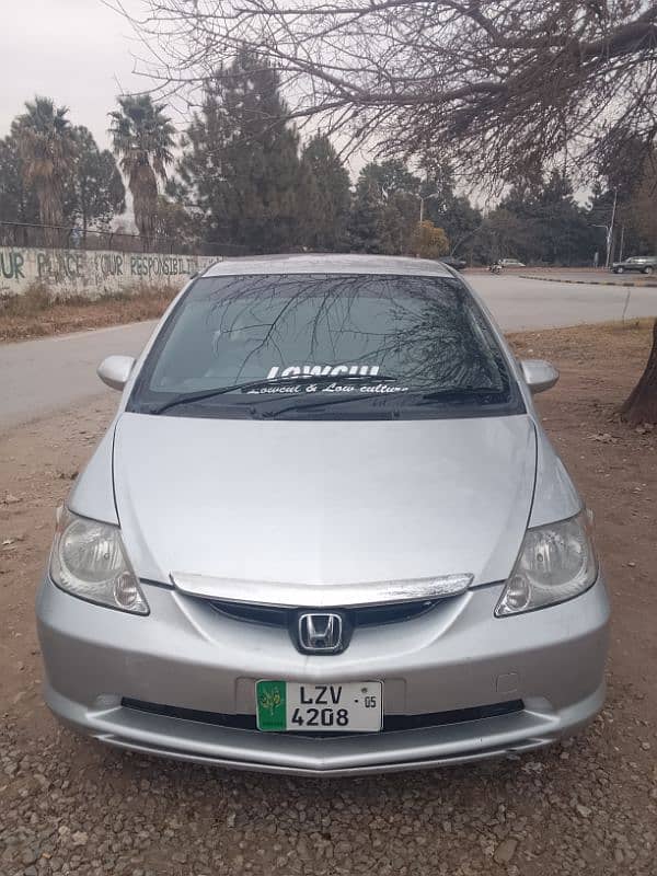 Honda City IDSI 2005 2