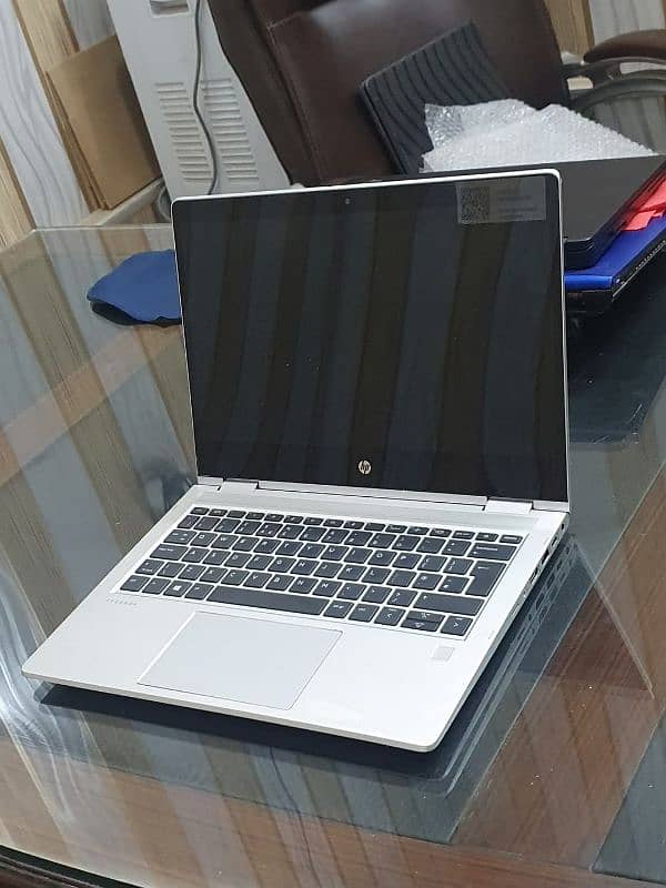 Hp probook 435 G8 Ryzen 5 5700u 8gb ram 256 ssd Touchscreen laptop 2