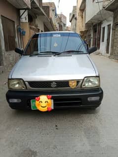 Suzuki Mehran VXR 2005 orignal condition