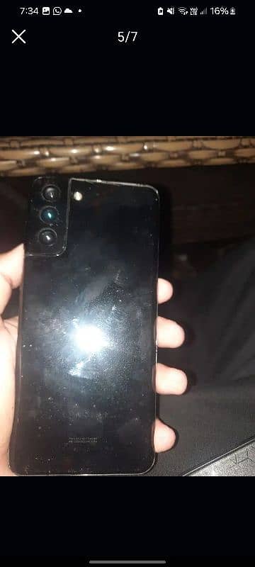 samsung S21 plus 2