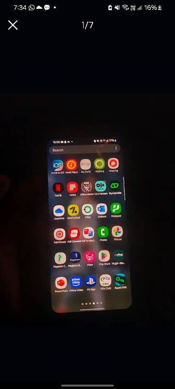 samsung S21 plus 5