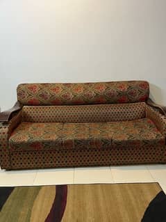 5 seater sofa set