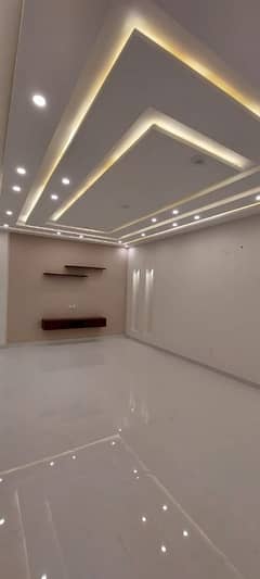 10 Marla Brand New House For Rent In Bahria Town Lahore