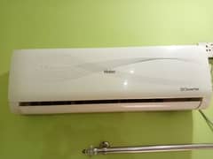 Haier AC 1 ton DC inverter