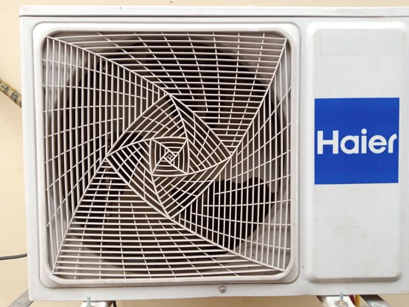 Haier AC 1 ton DC inverter 2