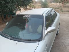 Suzuki Baleno 2001