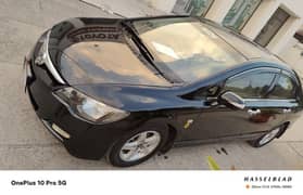 Honda Civic Prosmetic 2006