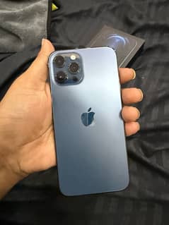 Iphone 12 pro Max 128 GB PTA approved