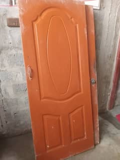 Home door