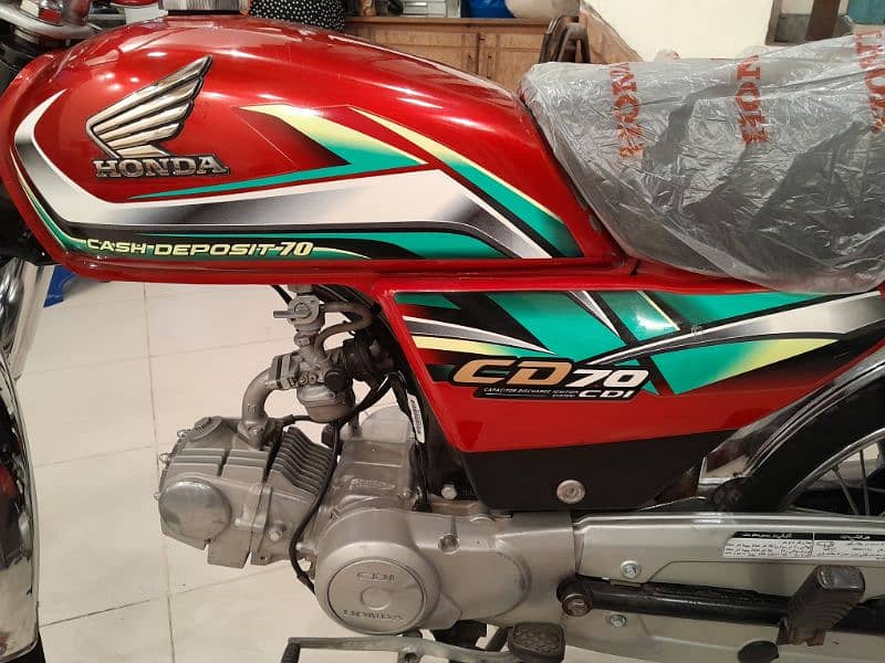 HONDA 70 PH 0-3-0-0-9-4-6-8,5-9-1 LIKE NEW FIT BIKE 2022 1