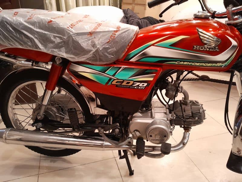 HONDA 70 PH 0-3-0-0-9-4-6-8,5-9-1 LIKE NEW FIT BIKE 2022 4