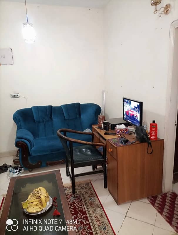 Flat For Sale 2 Bed Lounge 2