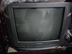 panasonic tv (22 inches)