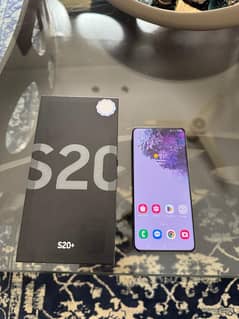 Samsung S20 Plus PTA Approved