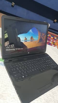 HP 15 Core i5 5th Gen Laptop