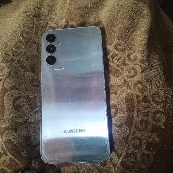 Samsung Galaxy a24 with box 4