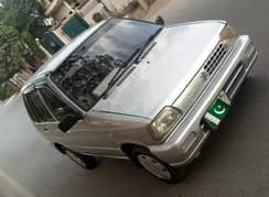 Suzuki Mehran VXR 2010