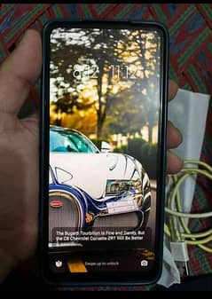 selling poco x3 pro 8/256 pta approved with imei match box