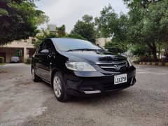 Honda City IDSI 2007 Automatic