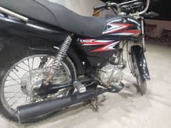 Unique 100cc (2019 Self Start) Urgent sale All ok