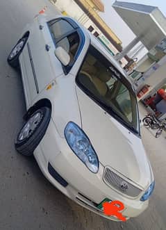 Toyota Corolla XLI 2005