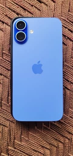 iphone 16 plus jv serria blue