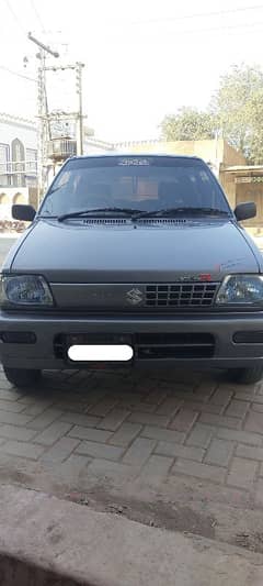 Suzuki Mehran VXR 2019 Lahore ragistrd 03006995230