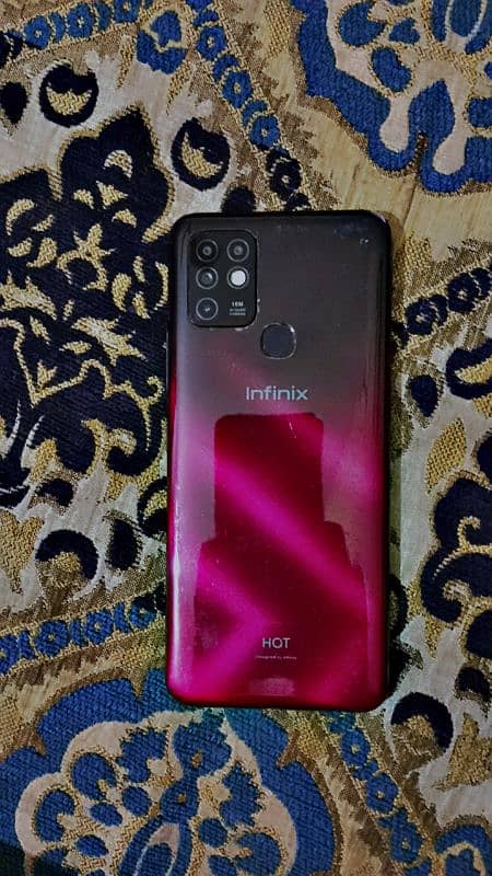 Infinix Hot 10 1